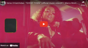 Verso X Katchidae – “GHOST TOWN” (official music video)FT. Marco Montana 🎥 by(ThreeFilms)