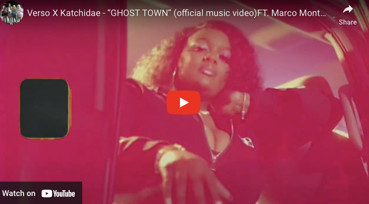 Verso X Katchidae – “GHOST TOWN” (official music video)FT. Marco Montana 🎥 by(ThreeFilms)