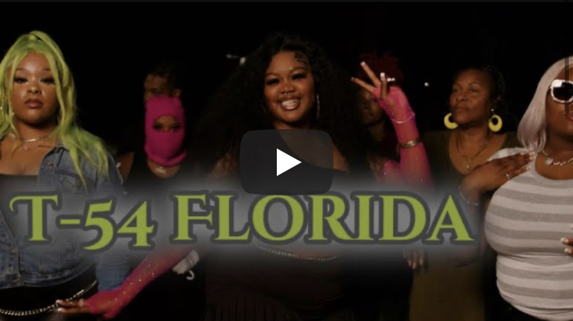 T-54 “Florida” (Official Music Video) #Skress