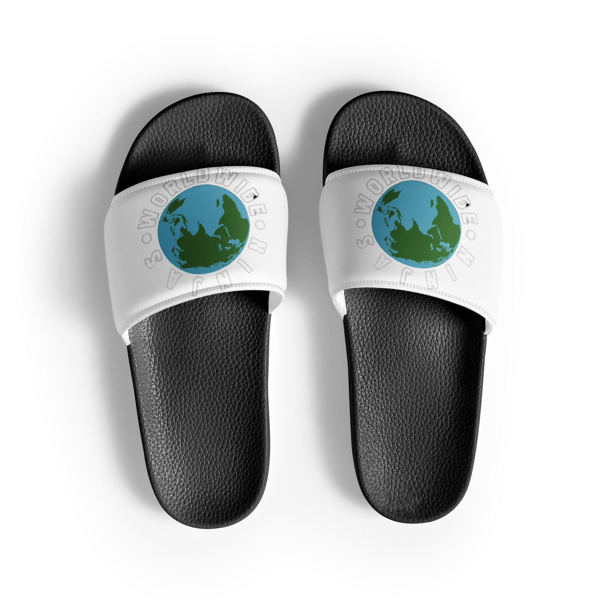 NINJAS WORLDWIDE MEN’S SLIDES